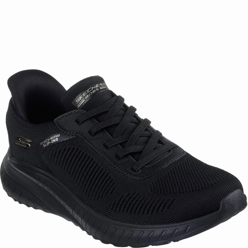Skechers BOBS Sport Squad Chaos Trainers Comfortable