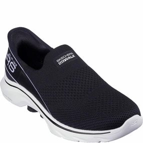 Skechers GO WALK 7 - Mia Shoe Waterproof Protection hill - running shoes