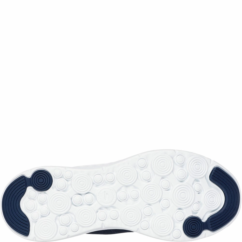 Skechers Go Walk Now Khloe Trainers Countryside running long - distance running option