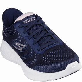 multi - directional traction Skechers Go Walk Now Khloe Trainers