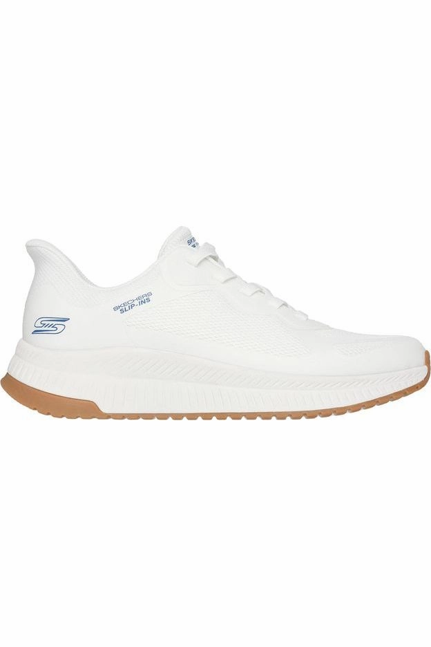 Current Jog Skechers Mens 118423 Bobs Squad 4 white