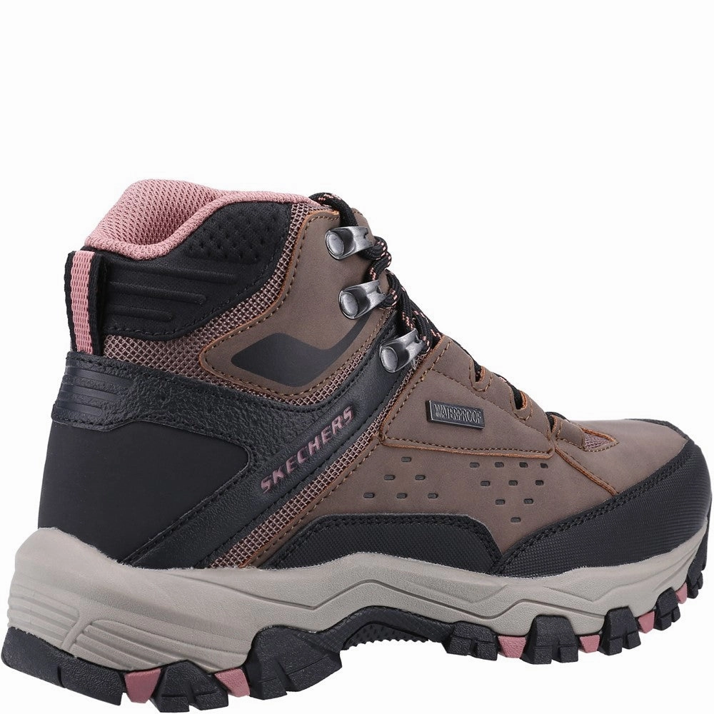 loafers Skechers Selmen Hiking Boots