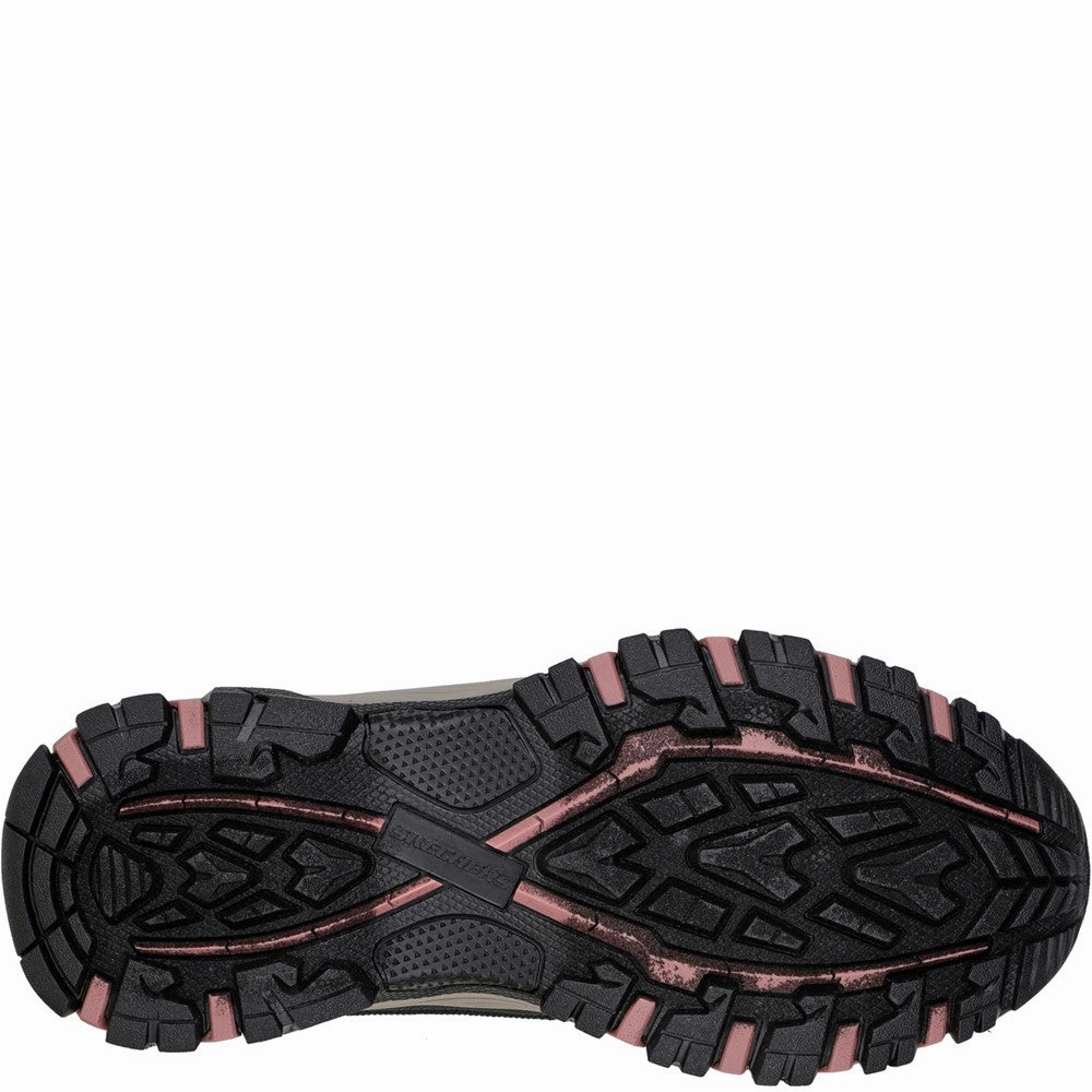 Youth Approved Moisture wicking Skechers Selmen Hiking Boots