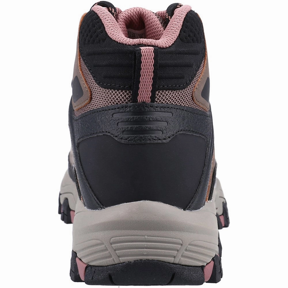 ZipUp Skechers Selmen Hiking Boots