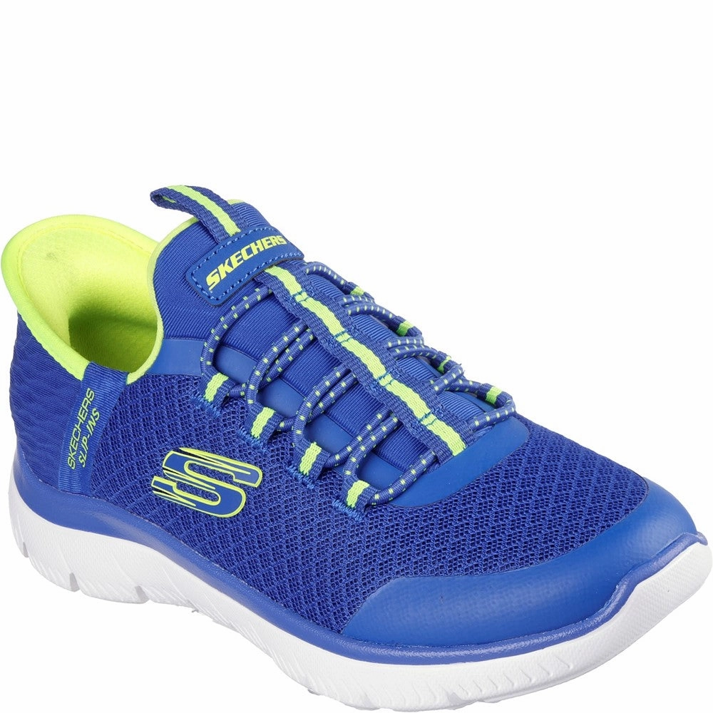 Park Walk Skechers Summits High Range Trainers