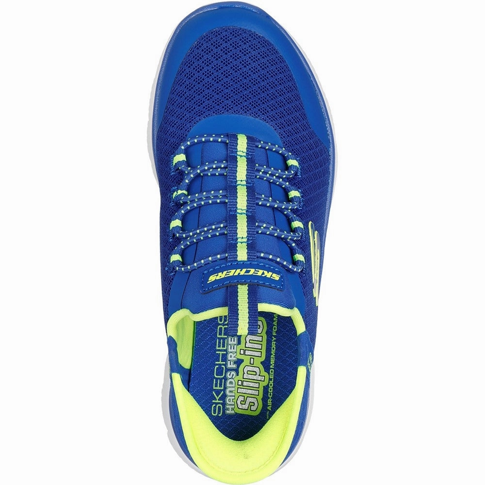 Break Walk Skechers Summits High Range Trainers