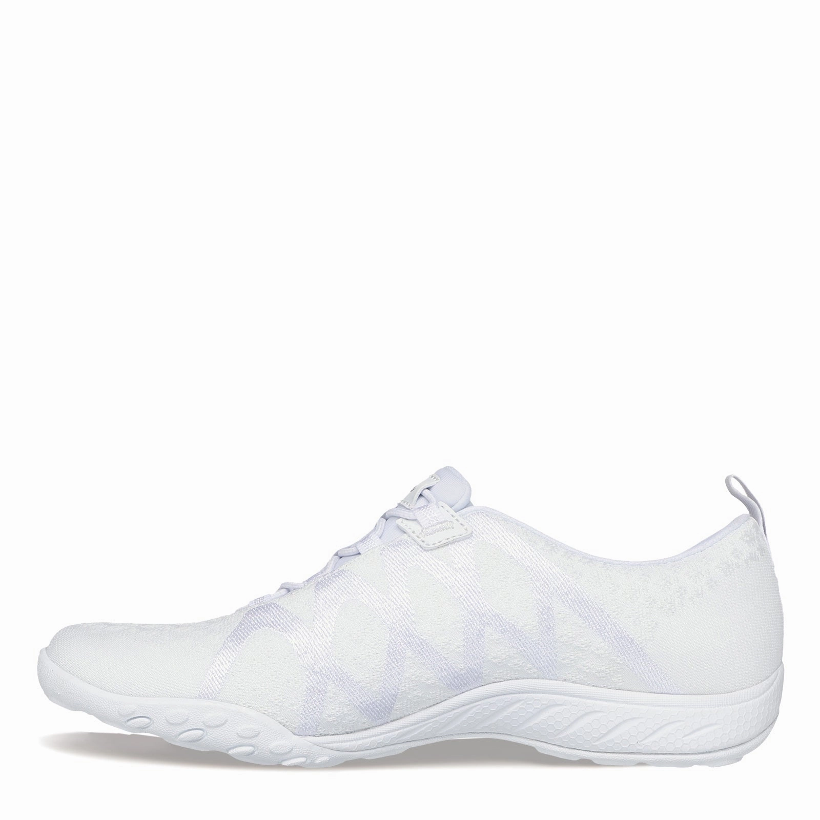 Women's Skechers, Relaxed Fit: Breathe-Easy - Infi-Knity Sneaker padded toe