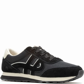 shock - dispersion track running footwear Hush Puppies Seventy8 Sneaker