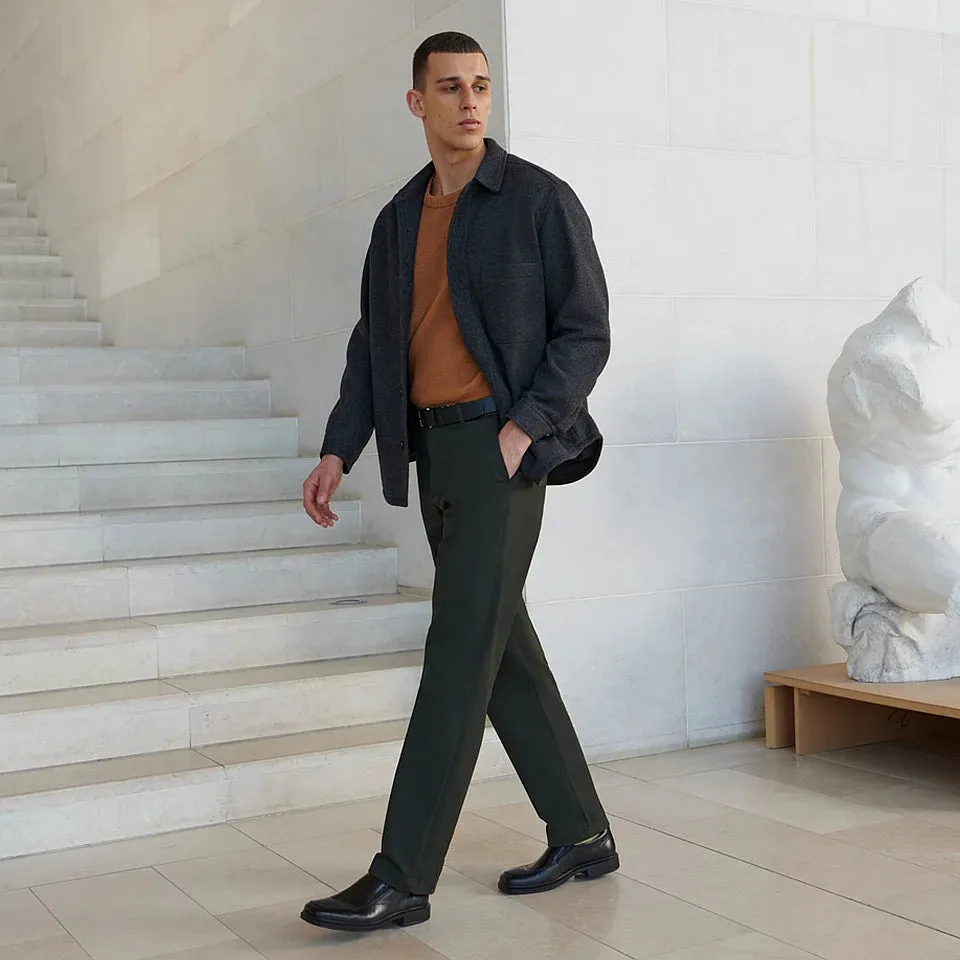 Ecco 500154 01001 Helsinki 2 Black Formal Shoes Adidas Workout Shoes