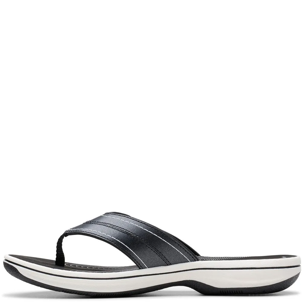 Tropical Leaf Clarks Brinkley Reyna Sandals