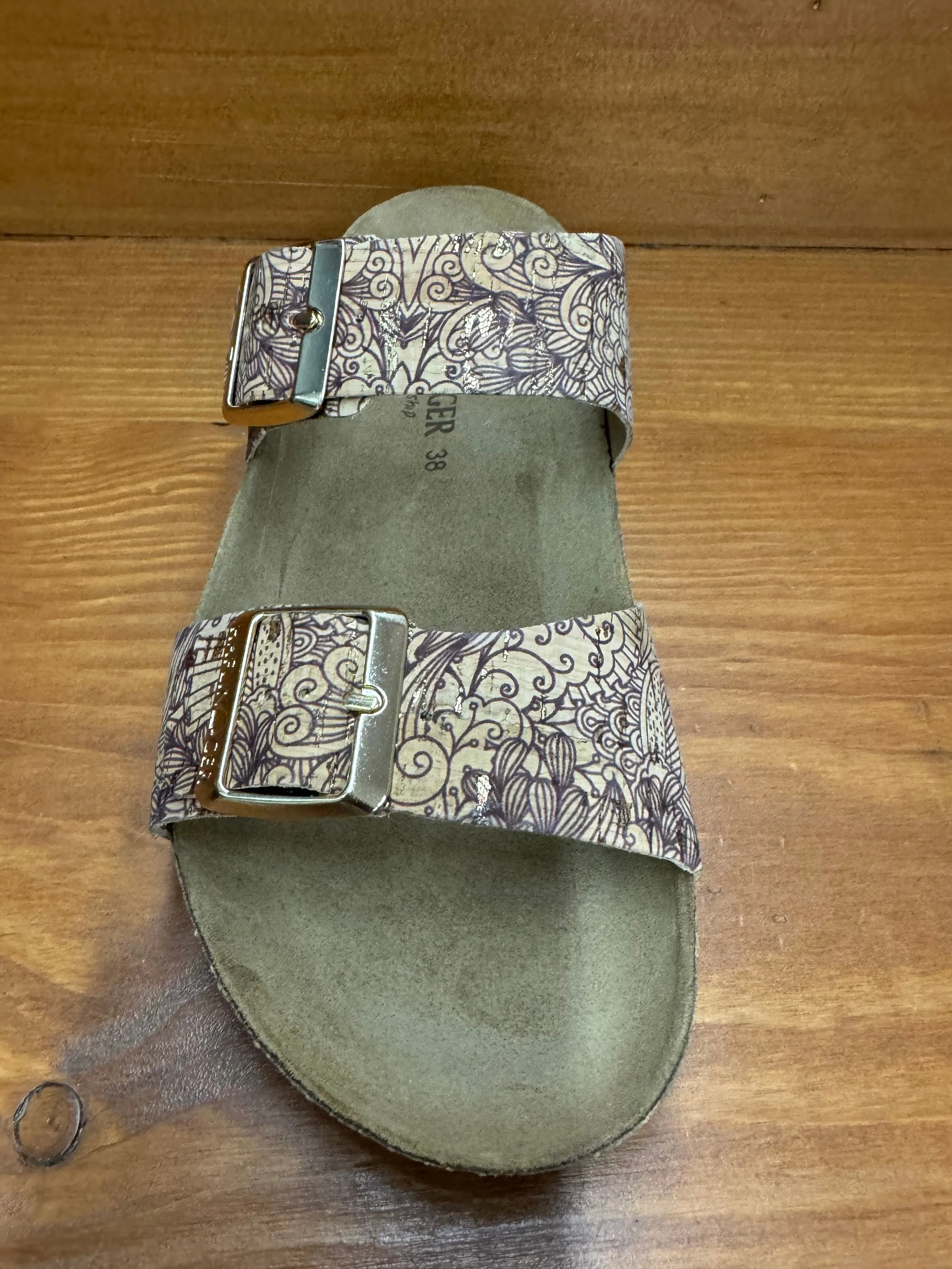 Step Out Breath Control Haflinger Andrea Henna 819016-1701