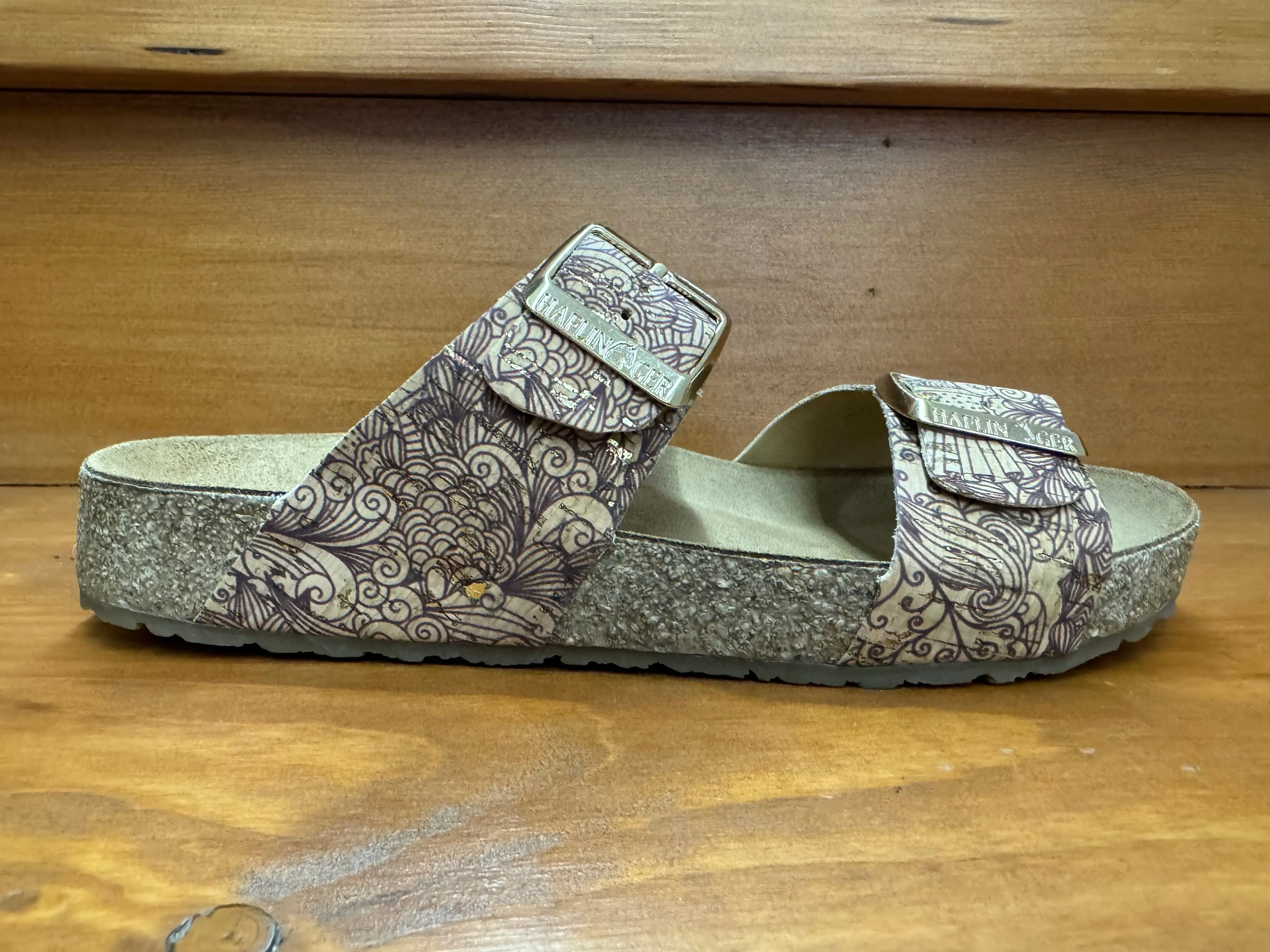 Haflinger Andrea Henna 819016-1701 Contoured