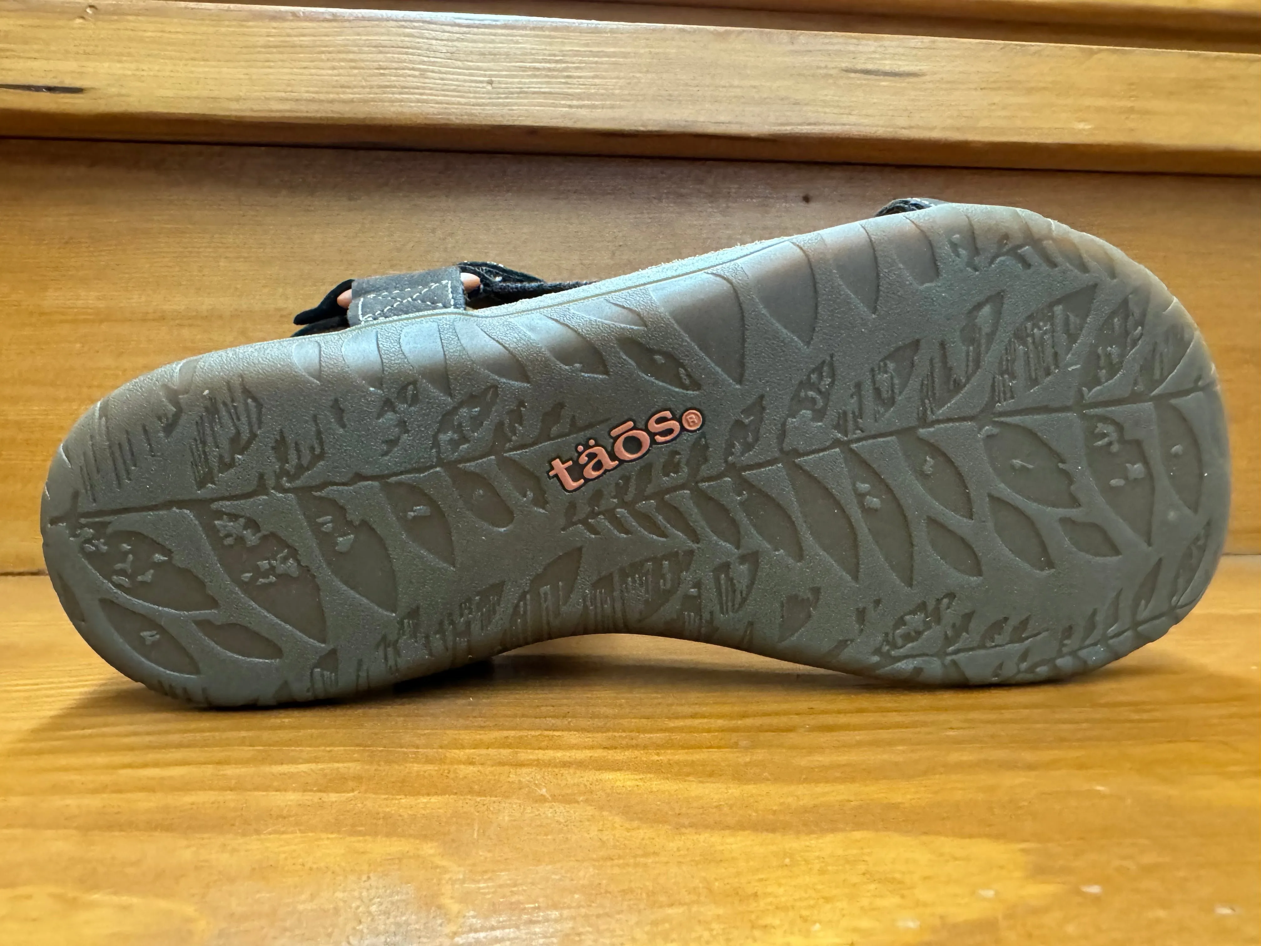 Comfy Shoes Taos Mixer Espresso Nubuck