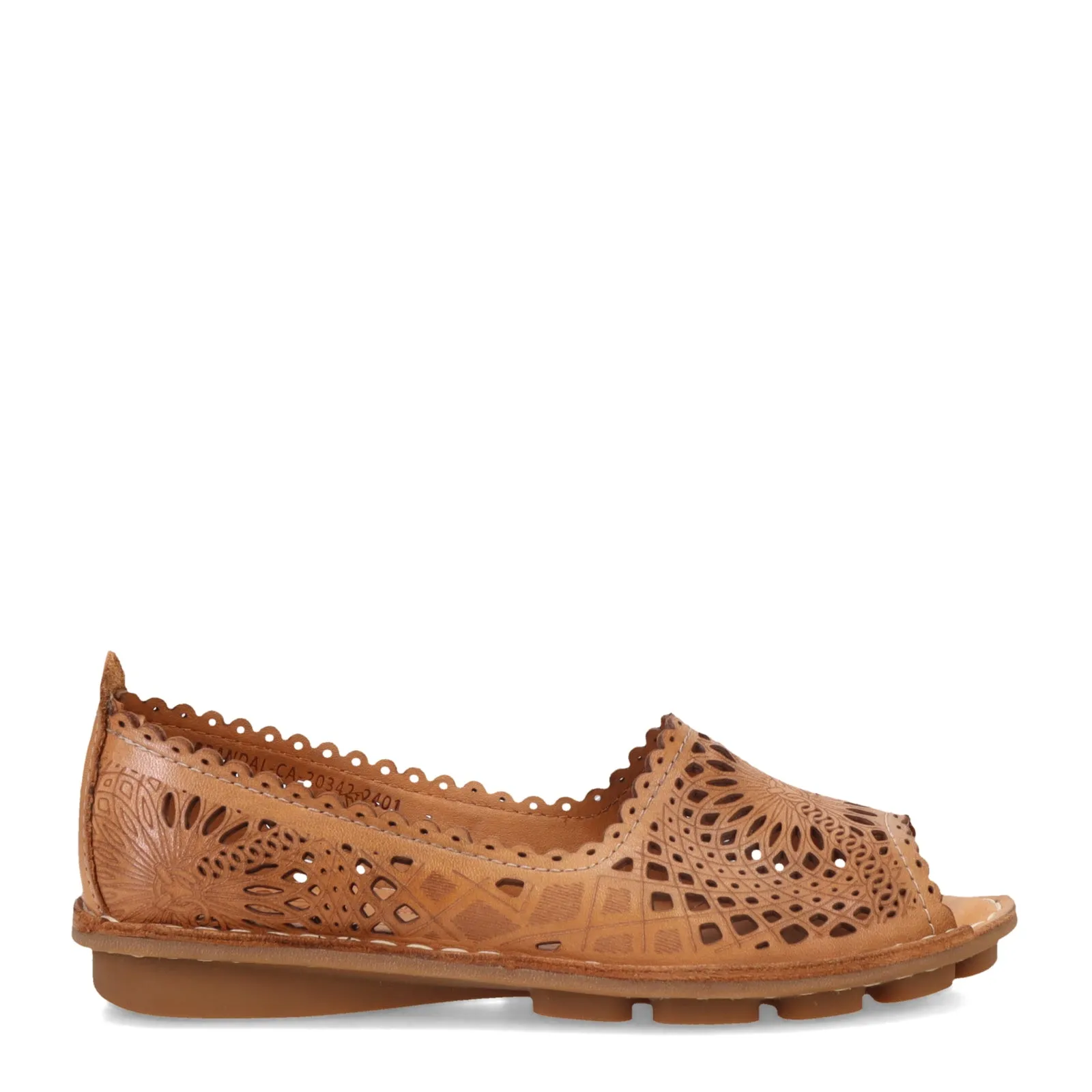 Women's Spring Step, Brandal Slip-On Snack Run