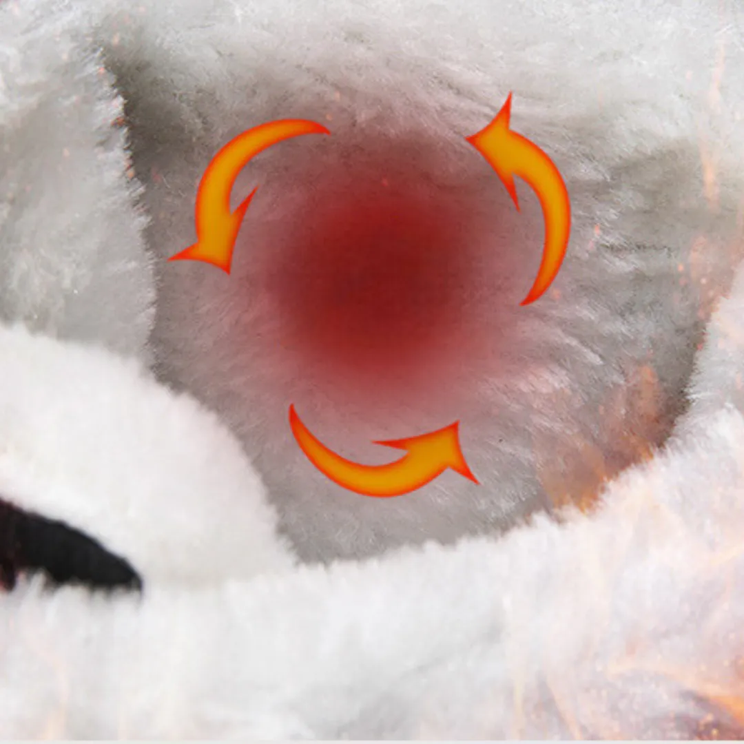 Baffin Icefield Snow Boots OCW Orthopedic Women Snow Boots Waterproof Warm Fur Lined Non-slip Winter Boots