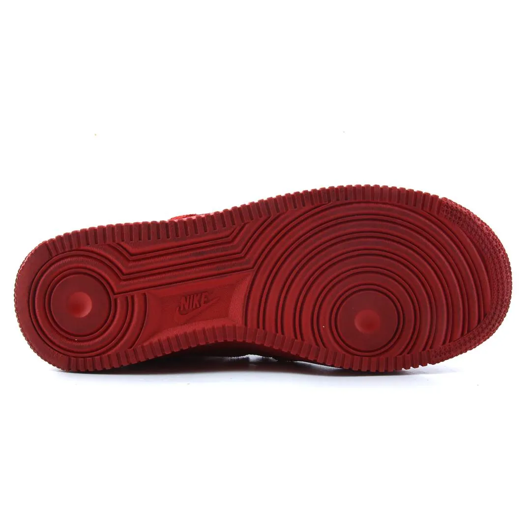 Ffxiv Casual Shoes NIKE AIR FORCE 1 ONE MID 07