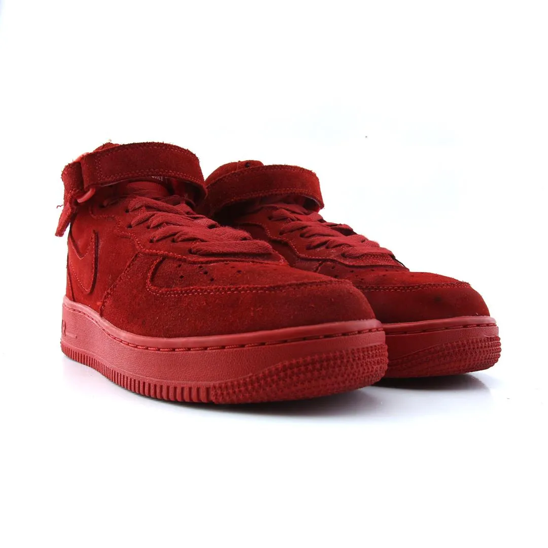 Best New Casual Shoes NIKE AIR FORCE 1 ONE MID 07