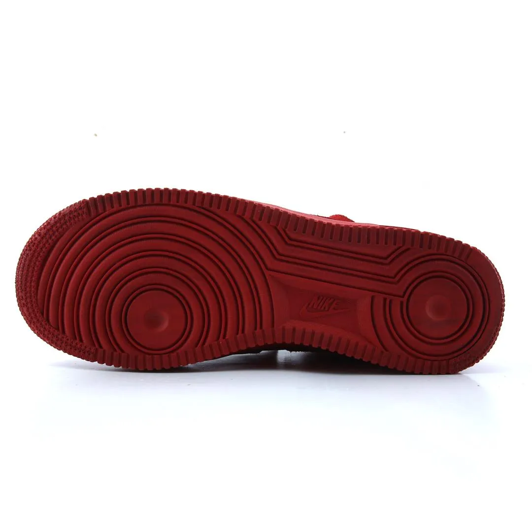 NIKE AIR FORCE 1 ONE MID 07 Mens Casual Dress Shoes