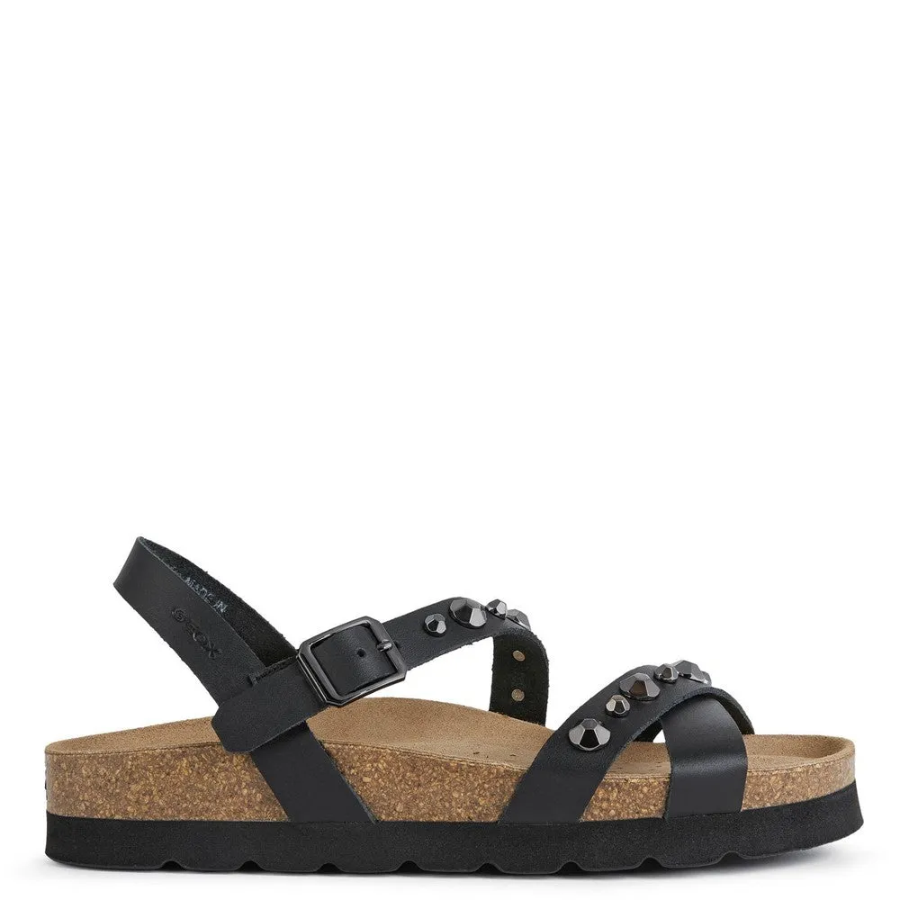 Sunday Vibe uv guard Geox Brionia Sandals