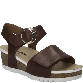 Bronze Pop Josef Seibel Quinn 16 Sandal