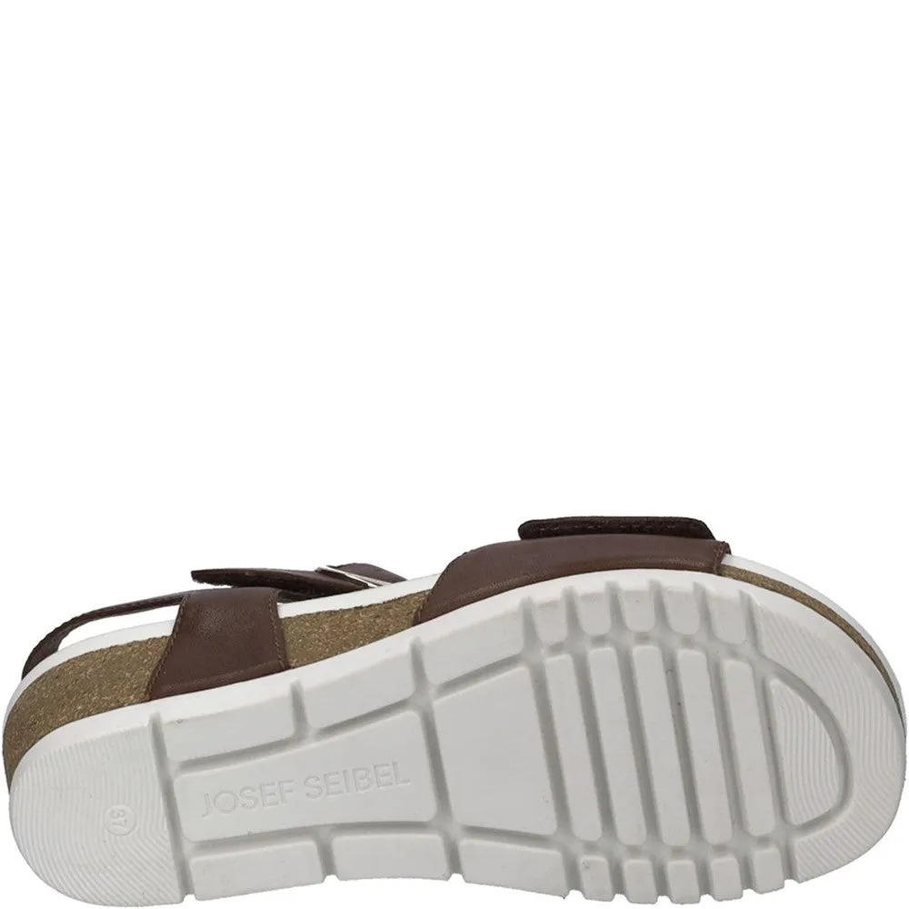 Josef Seibel Quinn 16 Sandal Outing Fit Free Movement