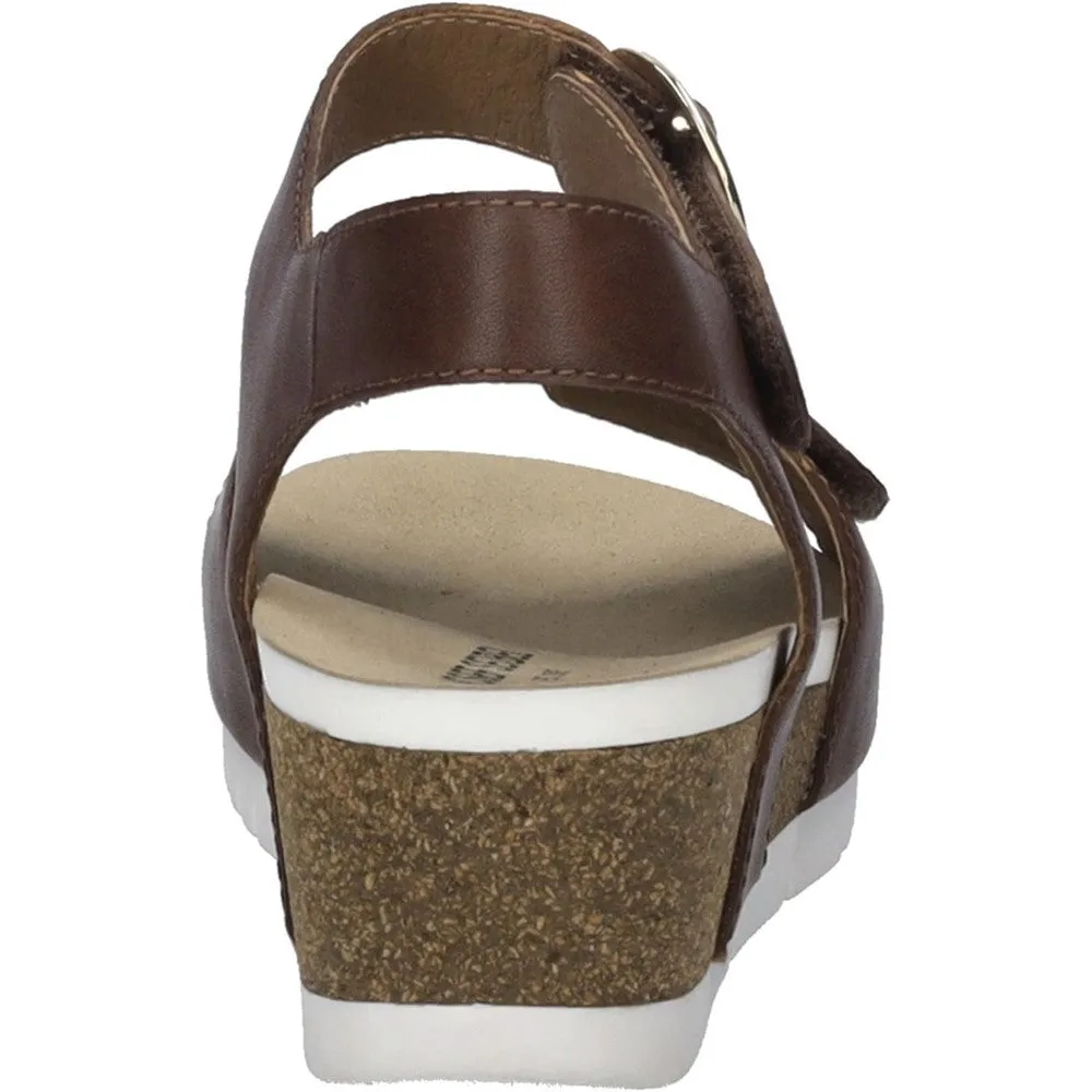 Josef Seibel Quinn 16 Sandal Beaded