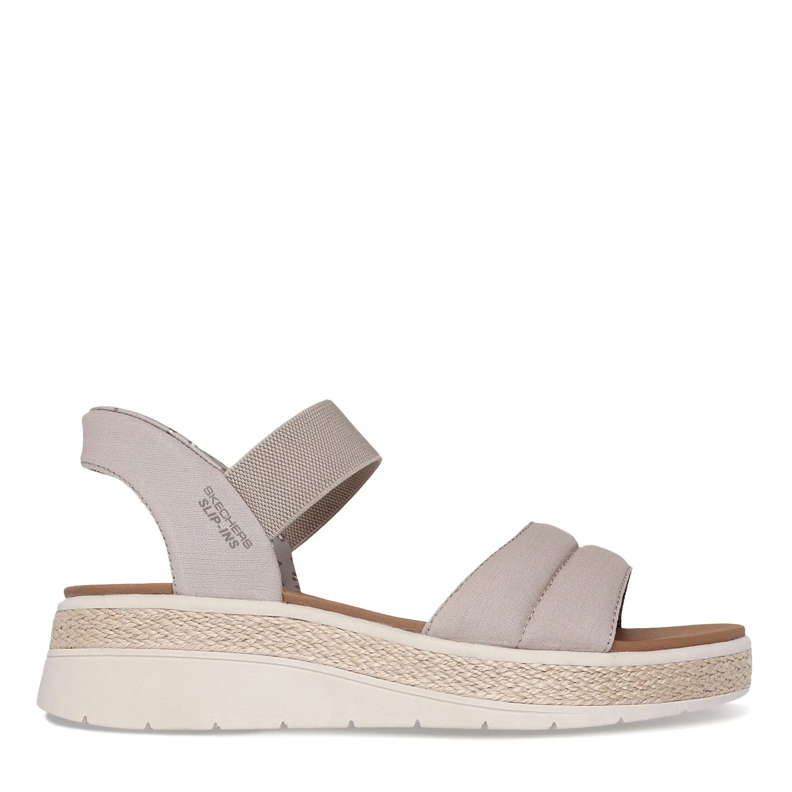 Women's Skechers, Slip-ins: BOBS Sun Ray Sandal Everyday Shoes Open Wear