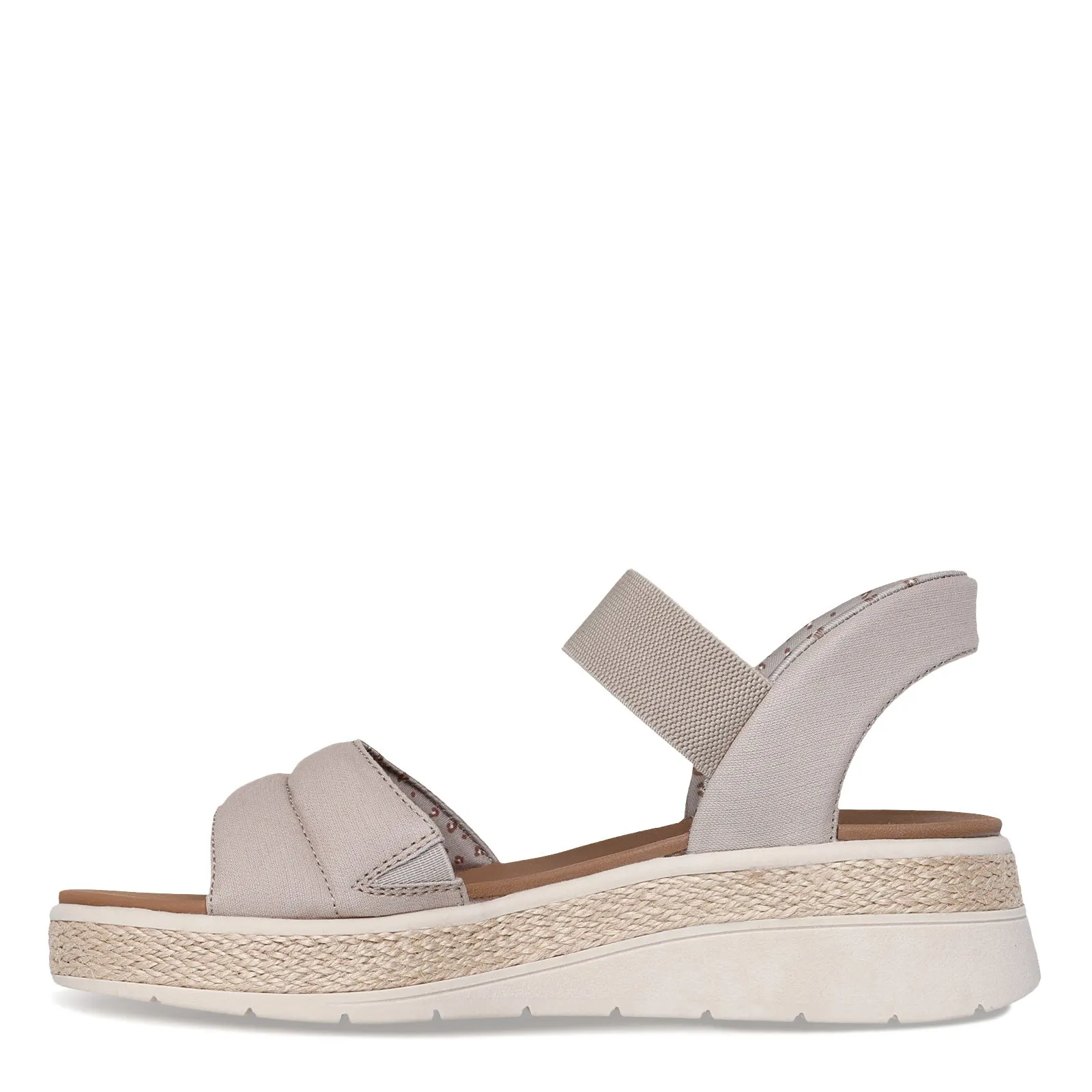 Outdoor Adventure Buckle Detail Women's Skechers, Slip-ins: BOBS Sun Ray Sandal