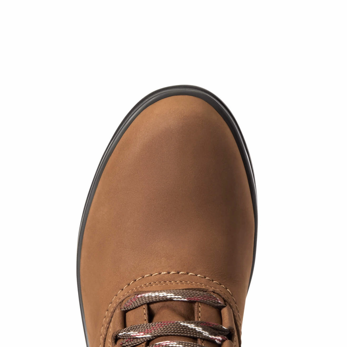 Velcro Closure Treadmill running Ariat Womens Harper Waterproof Boot Dark Earth