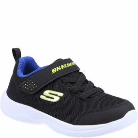 No Noise Skechers Skech-Stepz 2.0 Mini Wanderer Shoe