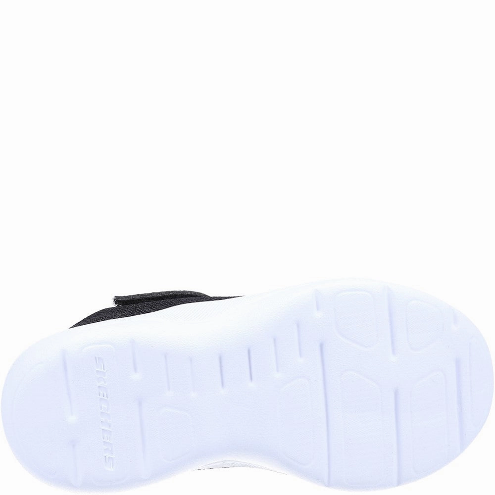 Skechers Skech-Stepz 2.0 Mini Wanderer Shoe Vegan Material Minimal Weight