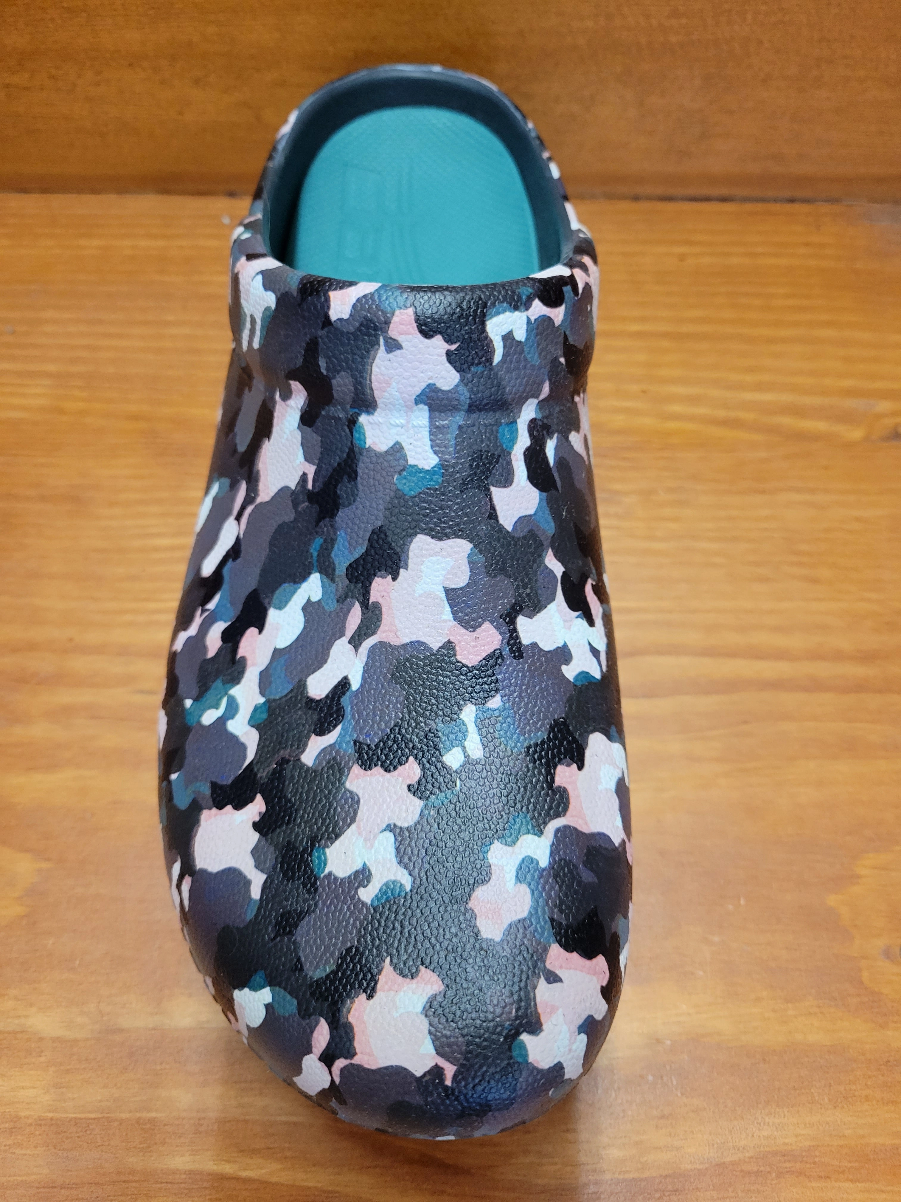 Fog Hike Dansko Kane Camo Molded EVA