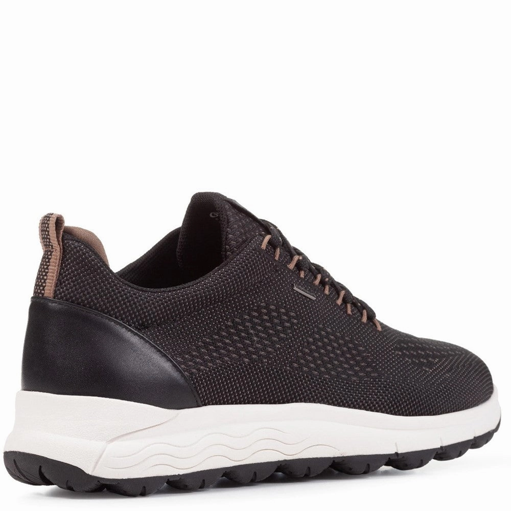 Geox D Spherica 4X4 B ABX Trainers Star Step Slip In