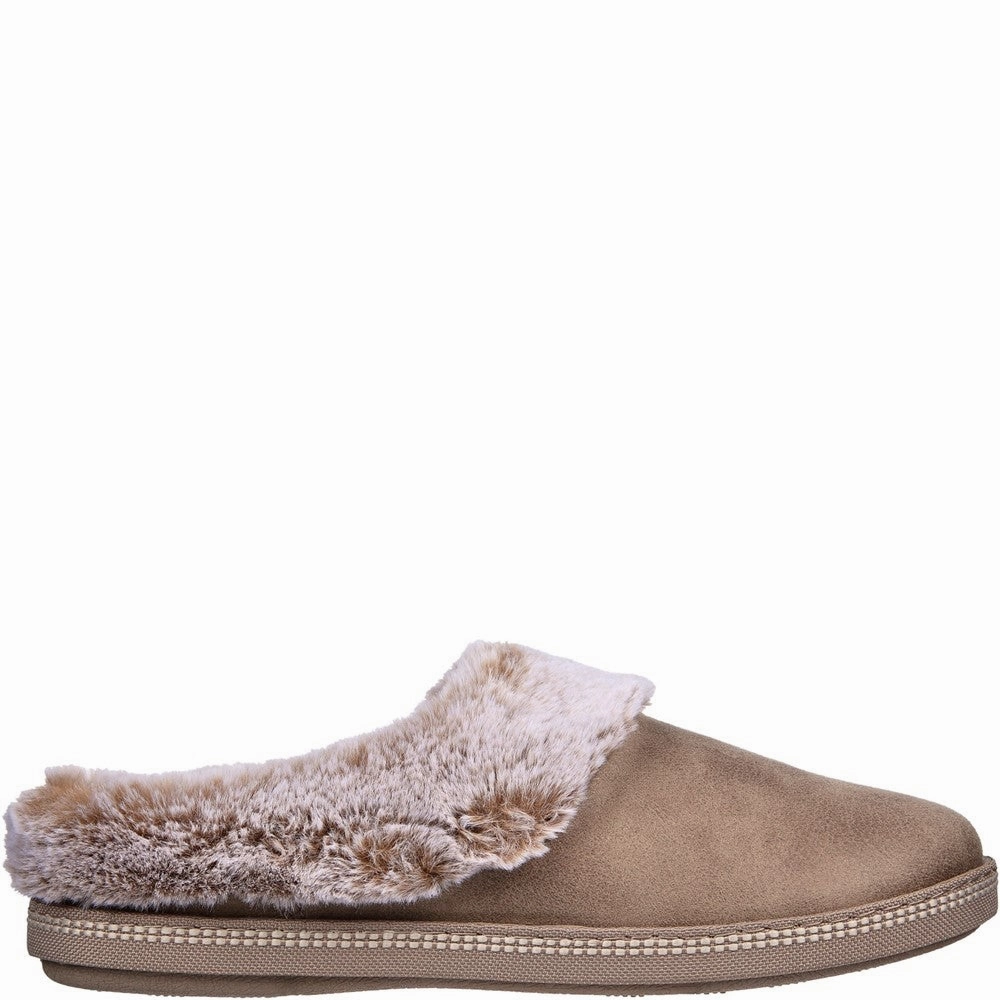 Style Match Detachable Insole Skechers Cozy Campfire Lovely Life Slippers