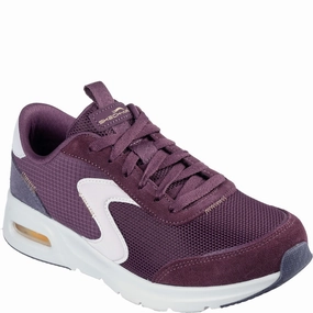 Step Trend Simple Style Skechers Skech-Air Court Air Wave Trainers