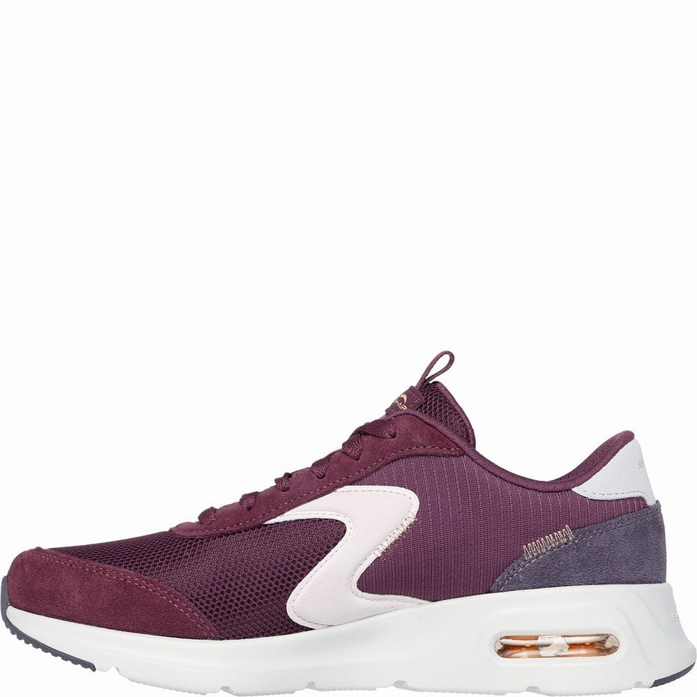 Skechers Skech-Air Court Air Wave Trainers Weekend Mood