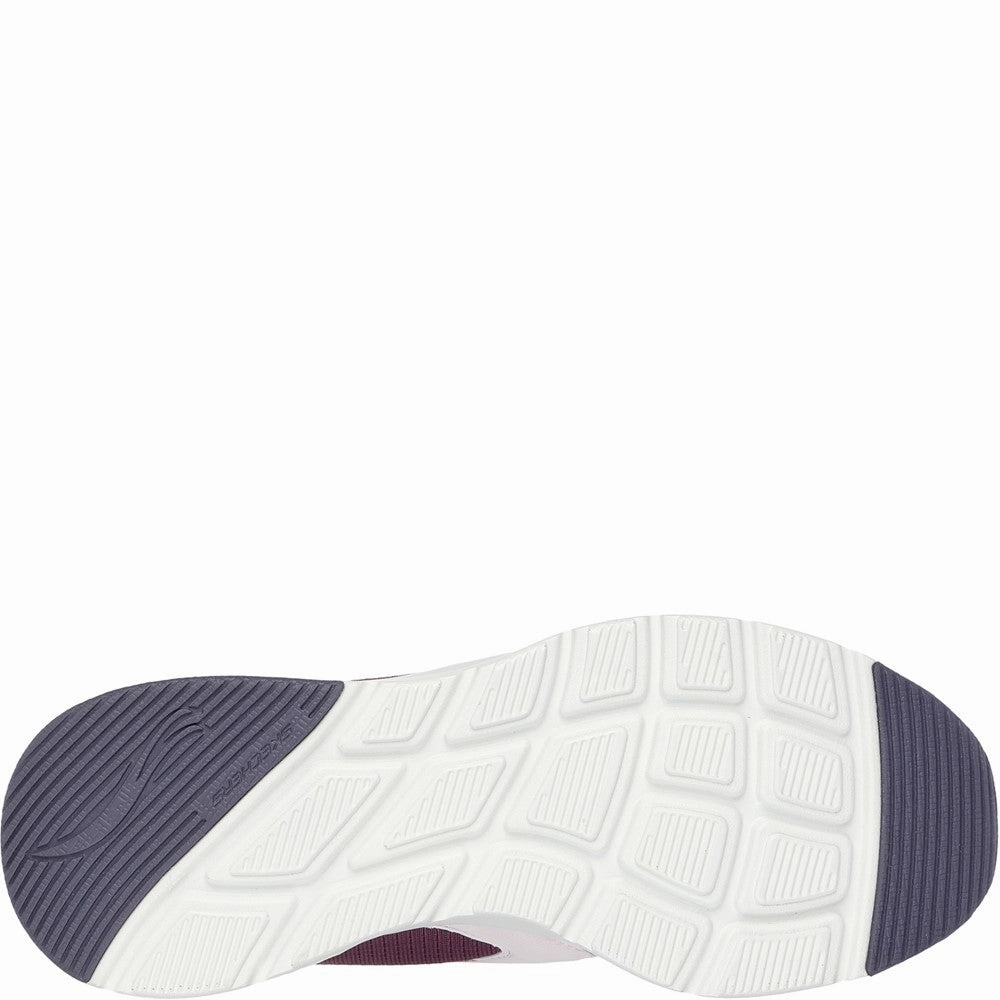 Any Outfit Skechers Skech-Air Court Air Wave Trainers