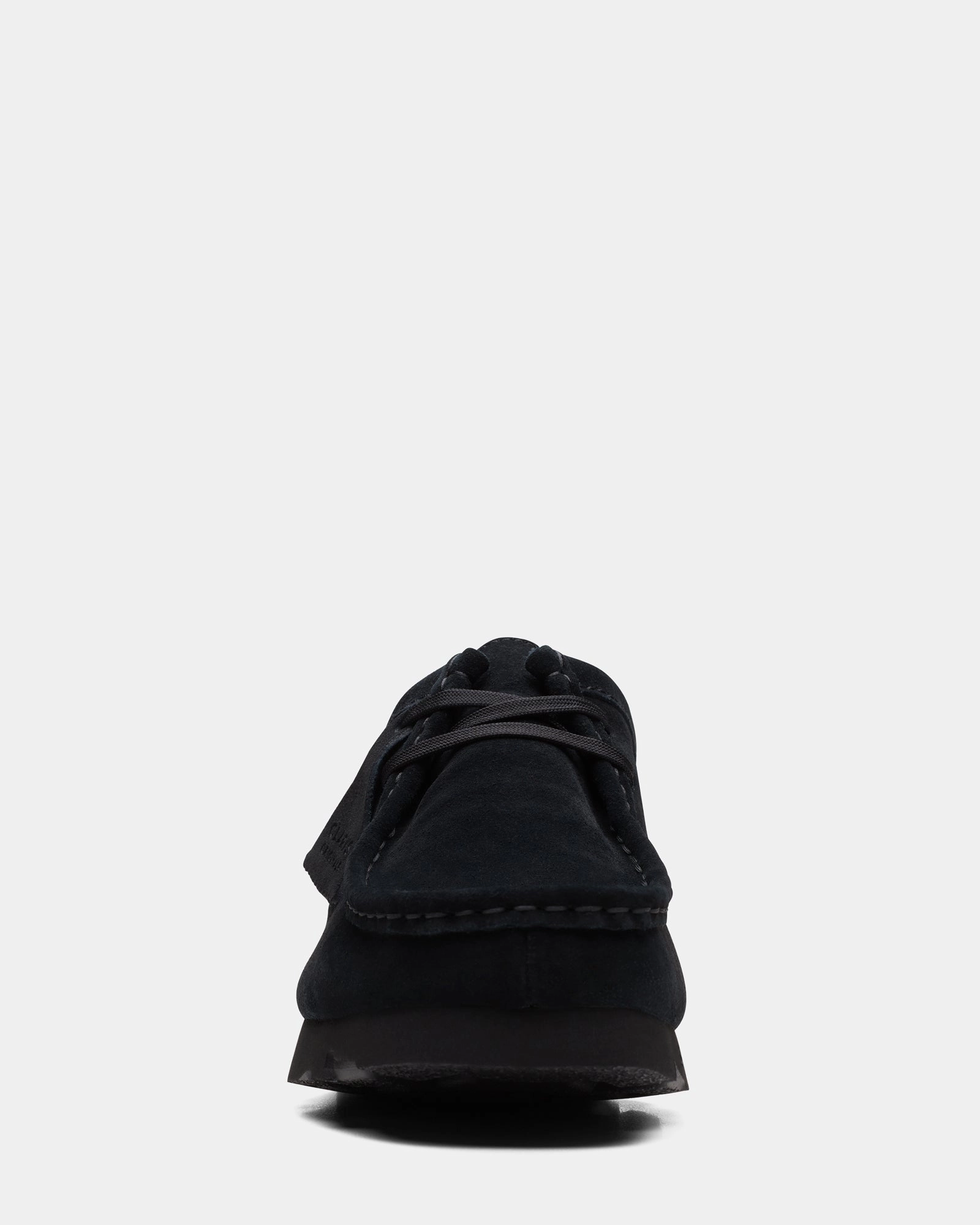 Pass Hike Mesh Comfort Wallabee Gore-Tex Black Suede