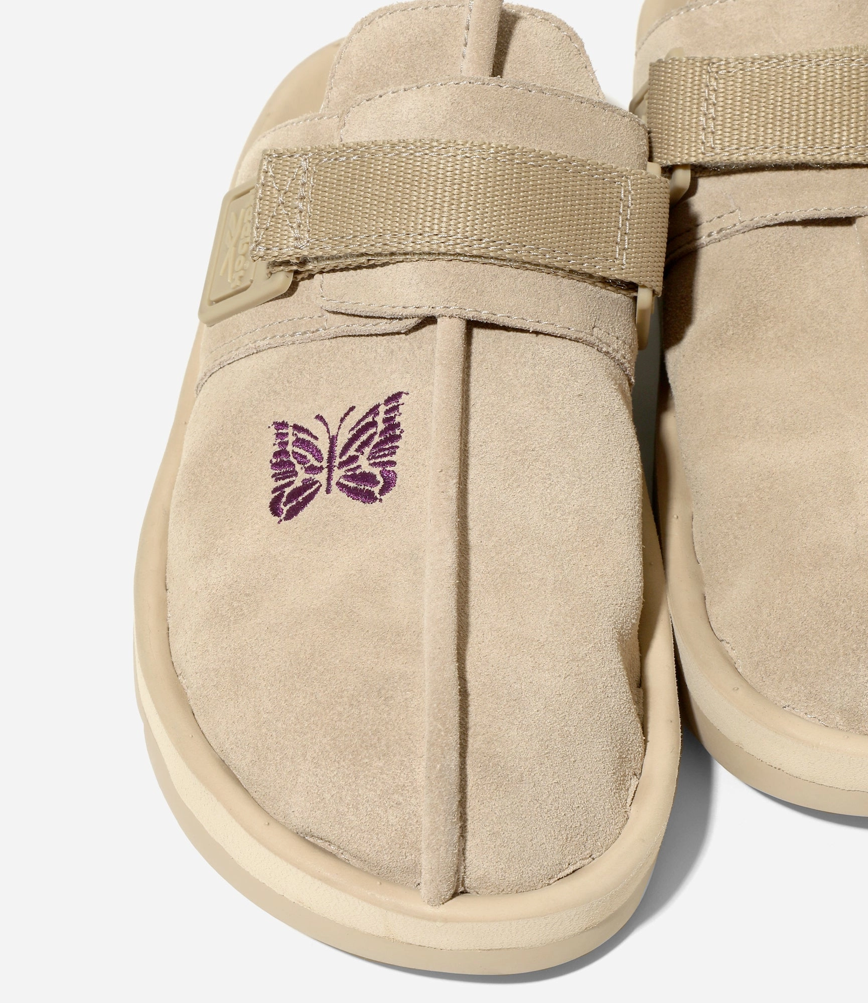 Modern Mood Needles x Reebok - Beatnik - Canvas - Suede