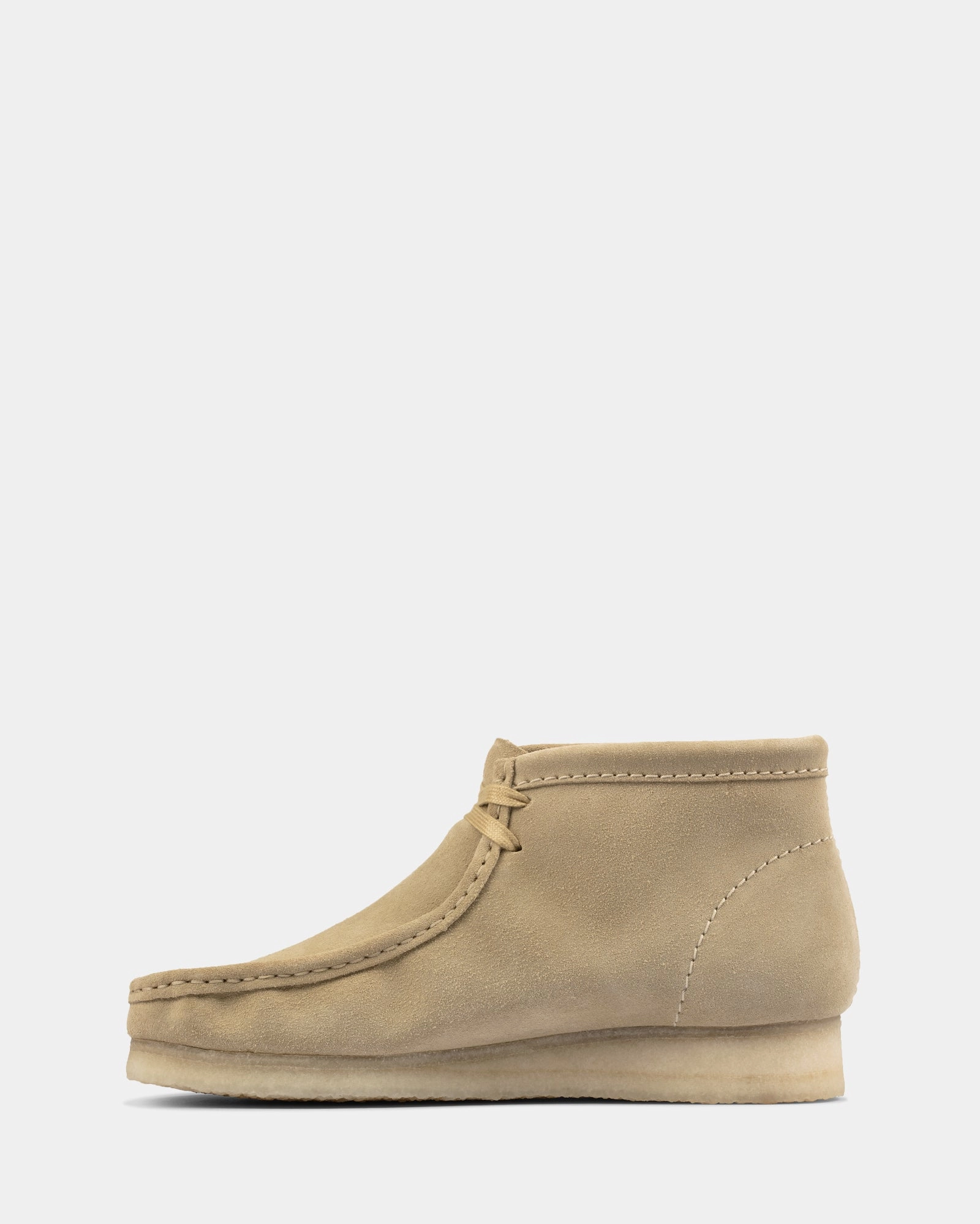 Wallabee Boot (M) Maple Suede Soft Power Durable Fit