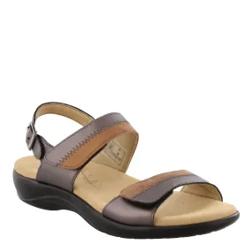Everyday Step Women's SAS, Nudu Sandal