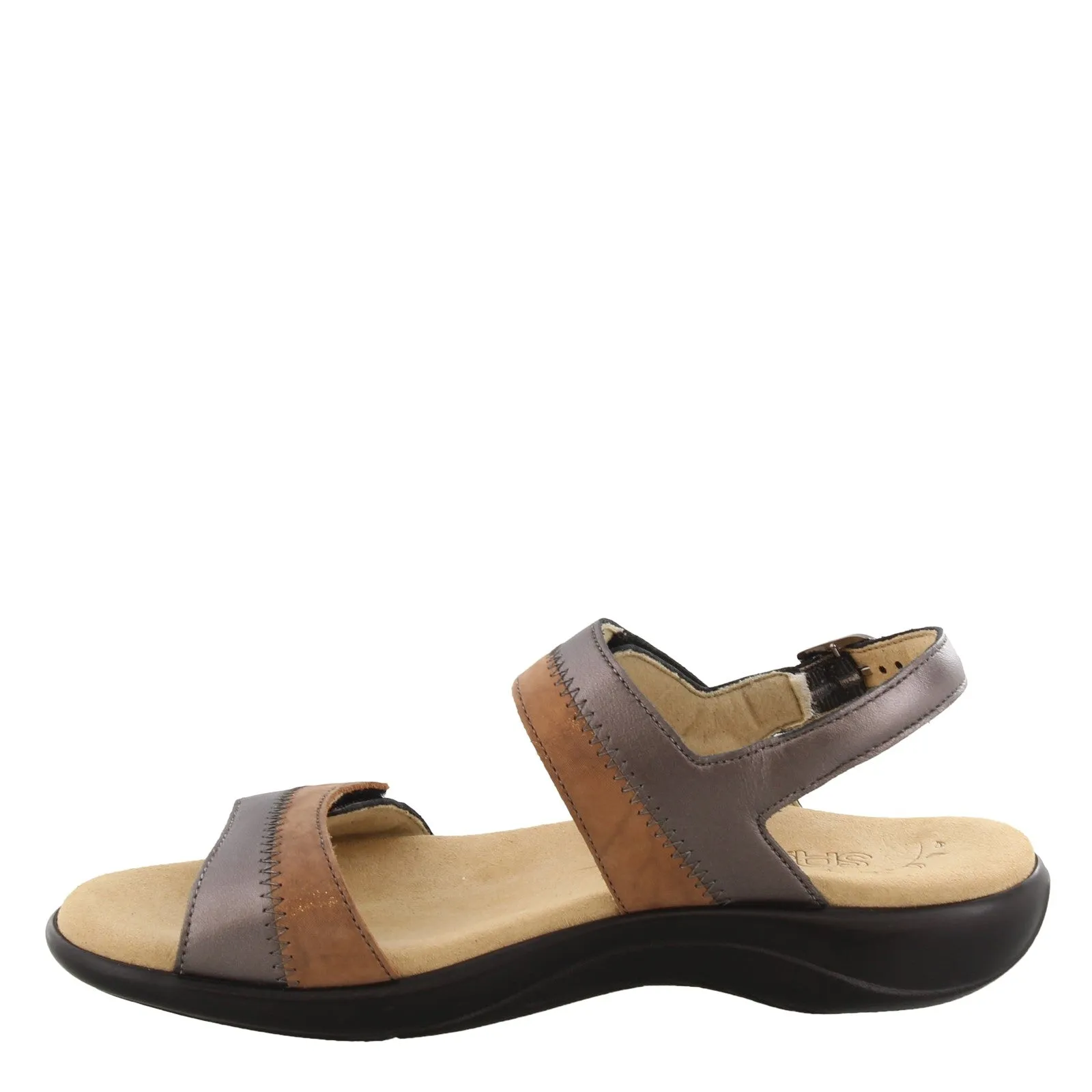Fresh Look Beach Sandals for Men Women's SAS, Nudu Sandal