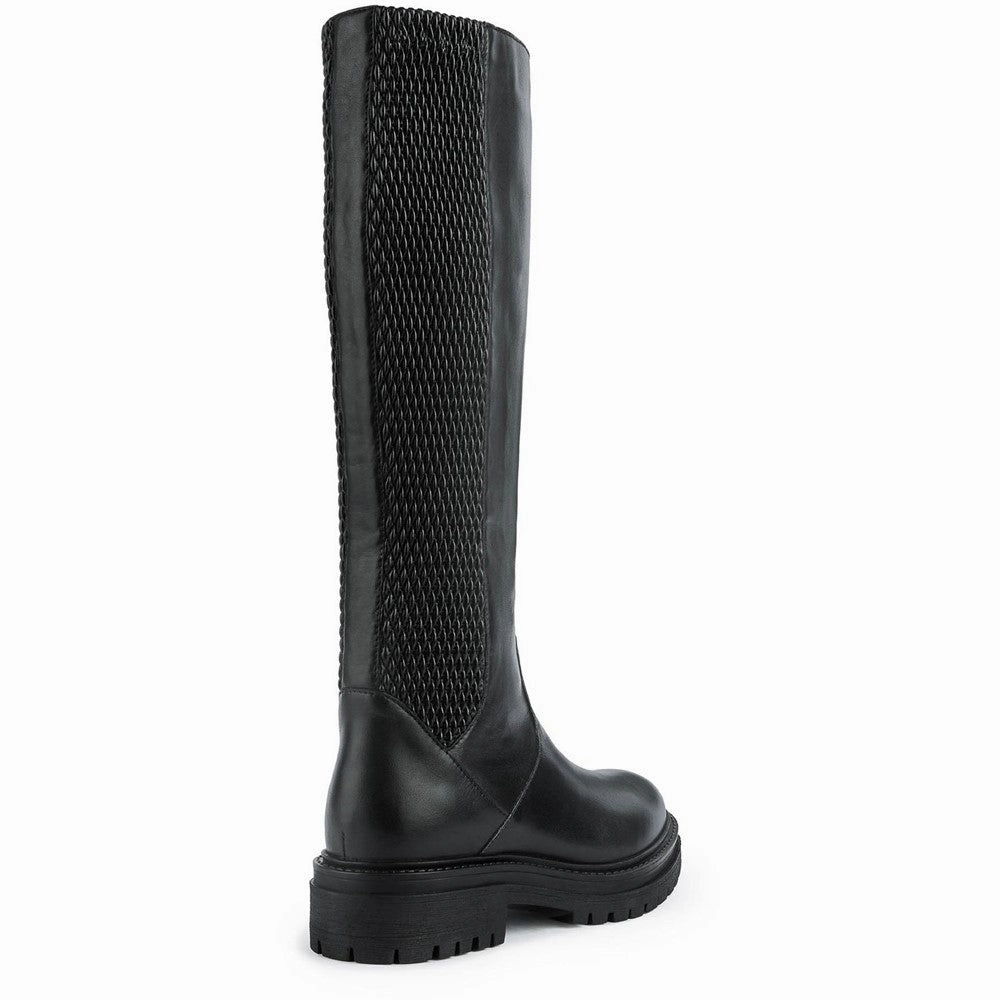 Geox D Iridea J Boots Relaxed Design
