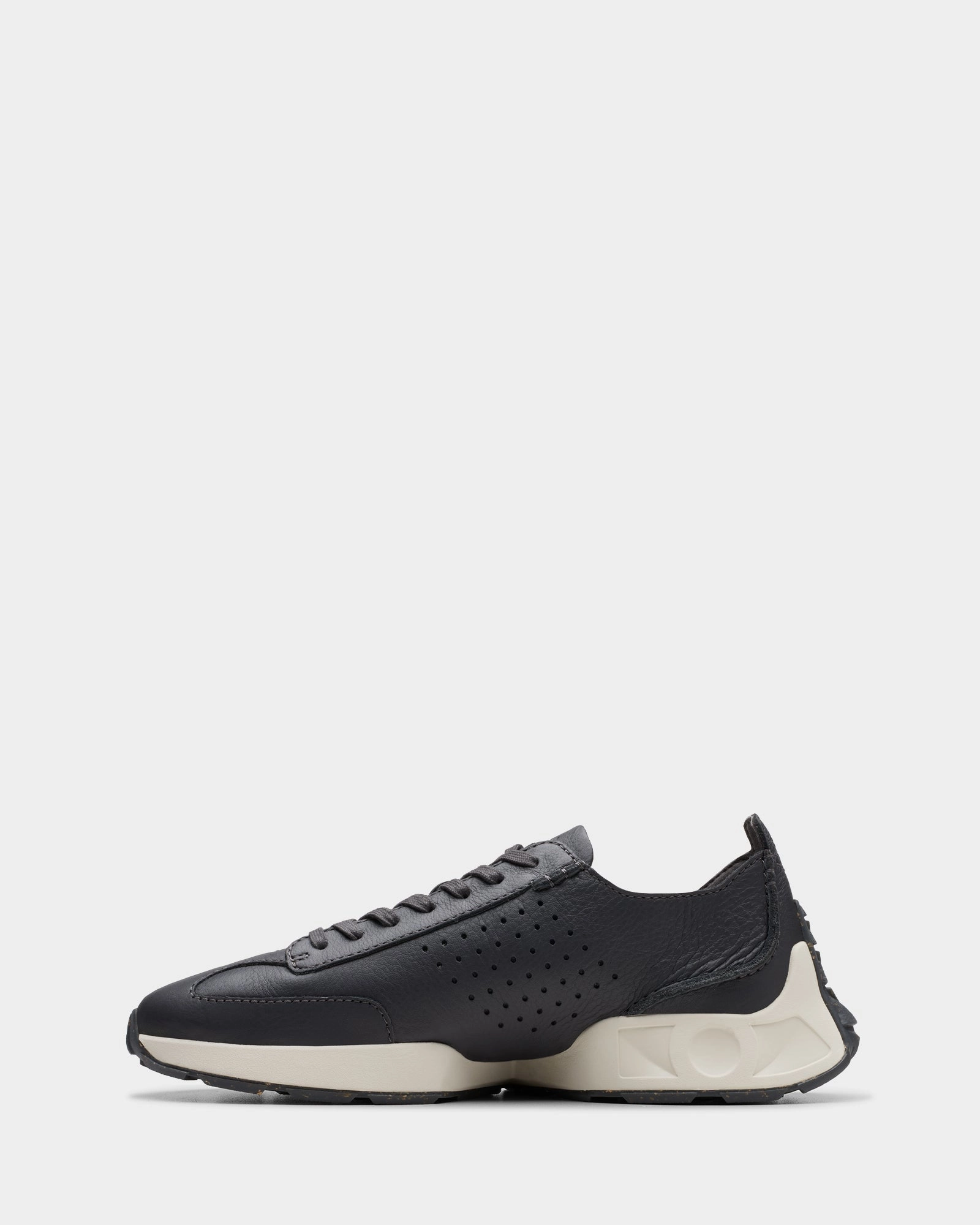 Craft Speed (M) Dark Grey Leather Mesh Lining