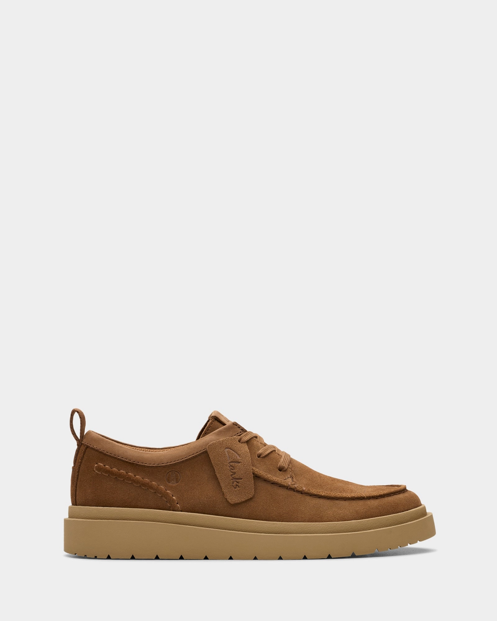 Creek Walk Long Hours Polden Moc Cola Suede