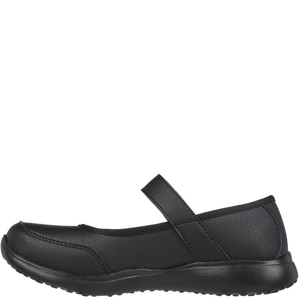 Skechers Microstrides Recess Rules Mary Jane School Shoes Street Move
