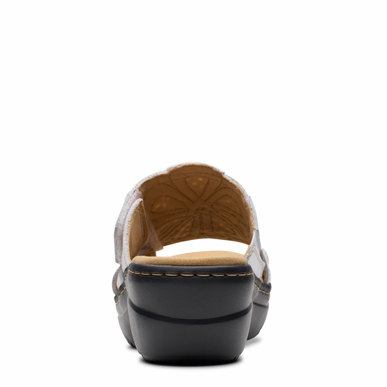 Women's Clarks, Merliah 2 Belle Sandal Flexible Build Dawn Jog