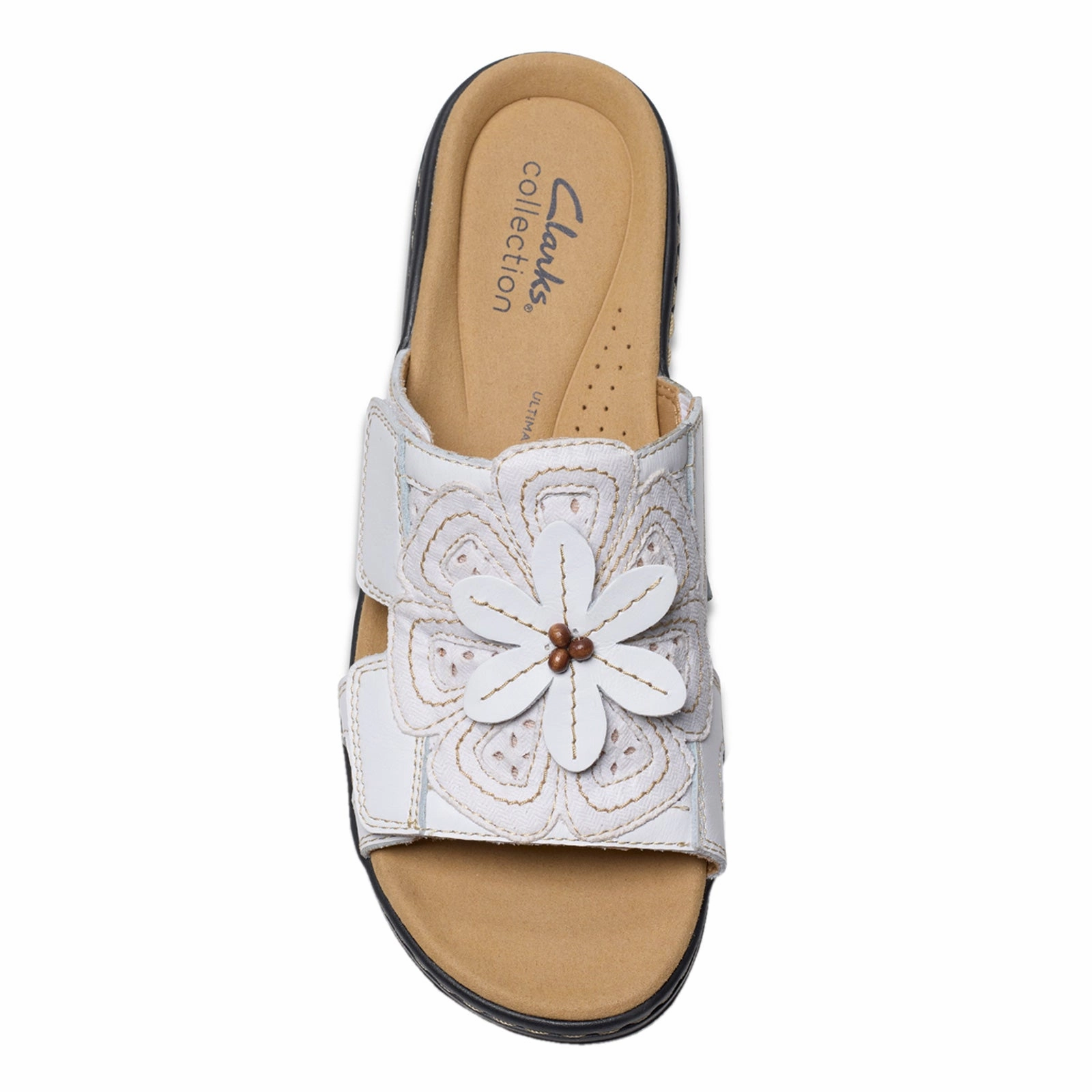 Relaxed Look Shoes Women's Clarks, Merliah 2 Belle Sandal