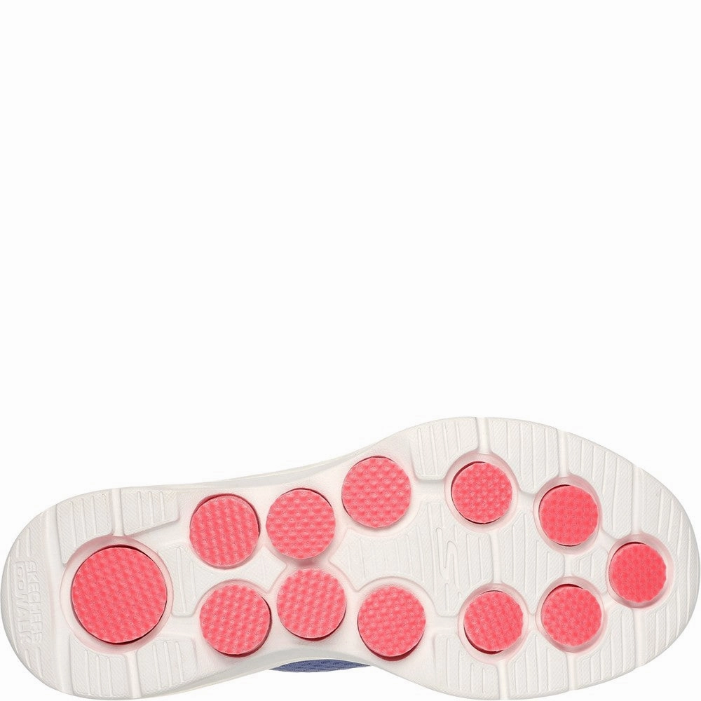 Flip Hike Skechers GO WALK 7 - Cosmic Waves Trainers