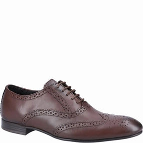 Real Shade Base London Mirabelle Brogue Shoe